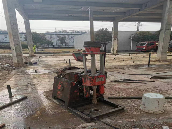 吕梁袖阀管小导管注浆加固施工工艺